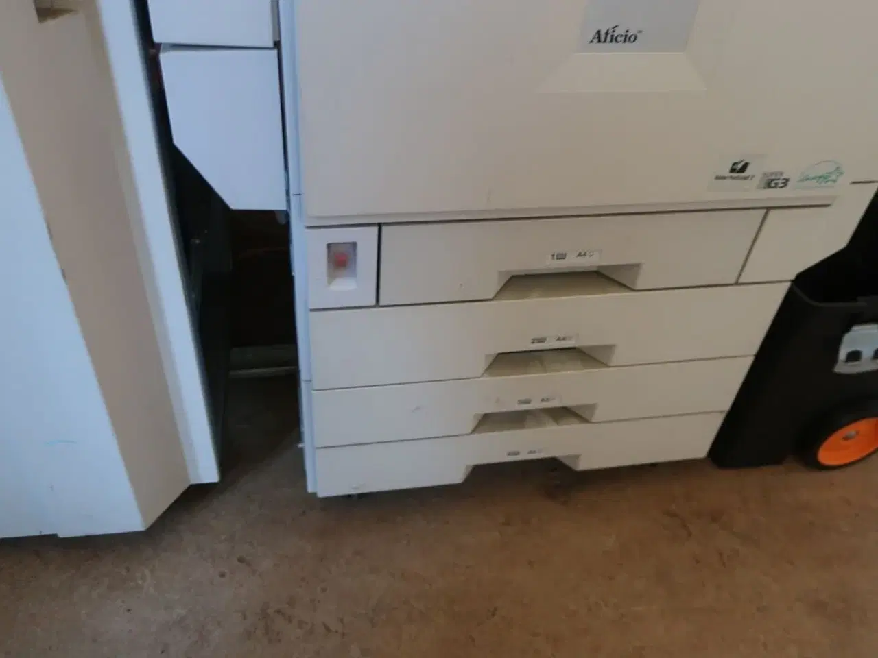 Billede 11 - Kopimaskine GESTETNER DSC 338