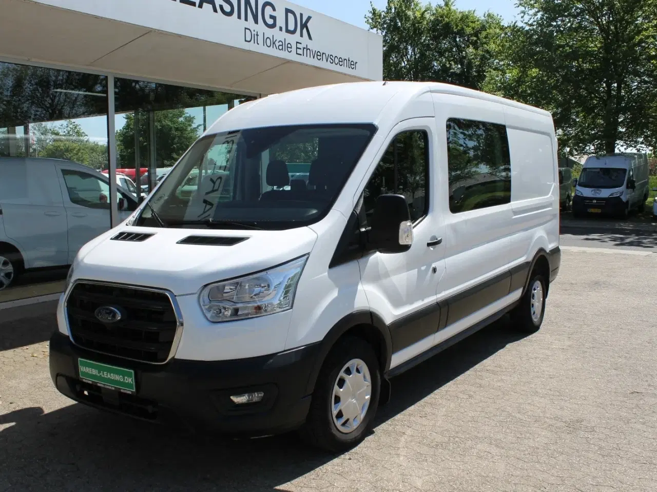 Billede 3 - Ford Transit 350 L3 Van 2,0 TDCi 130 Trend H2 FWD