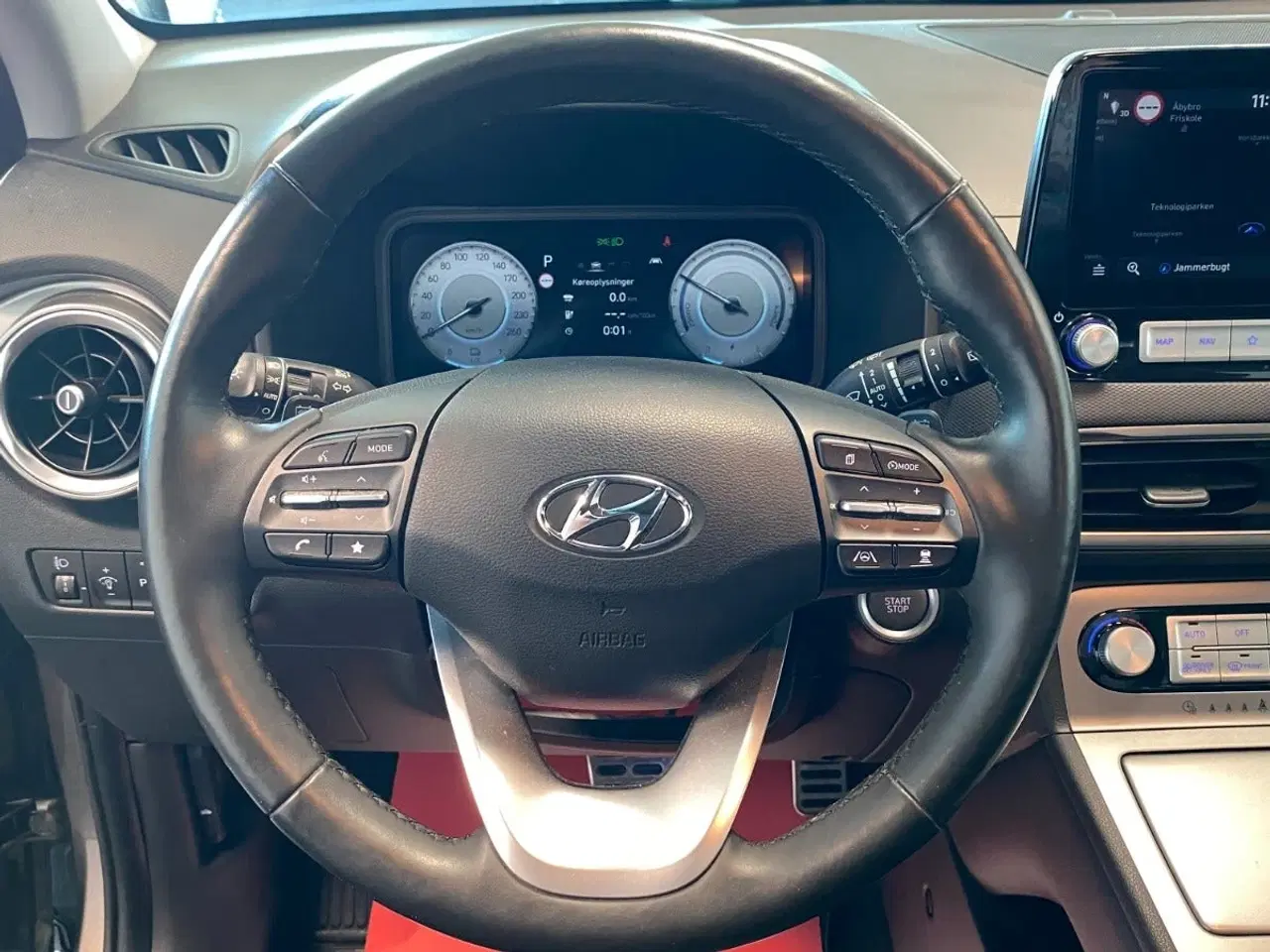 Billede 12 - Hyundai Kona 64 EV Prime