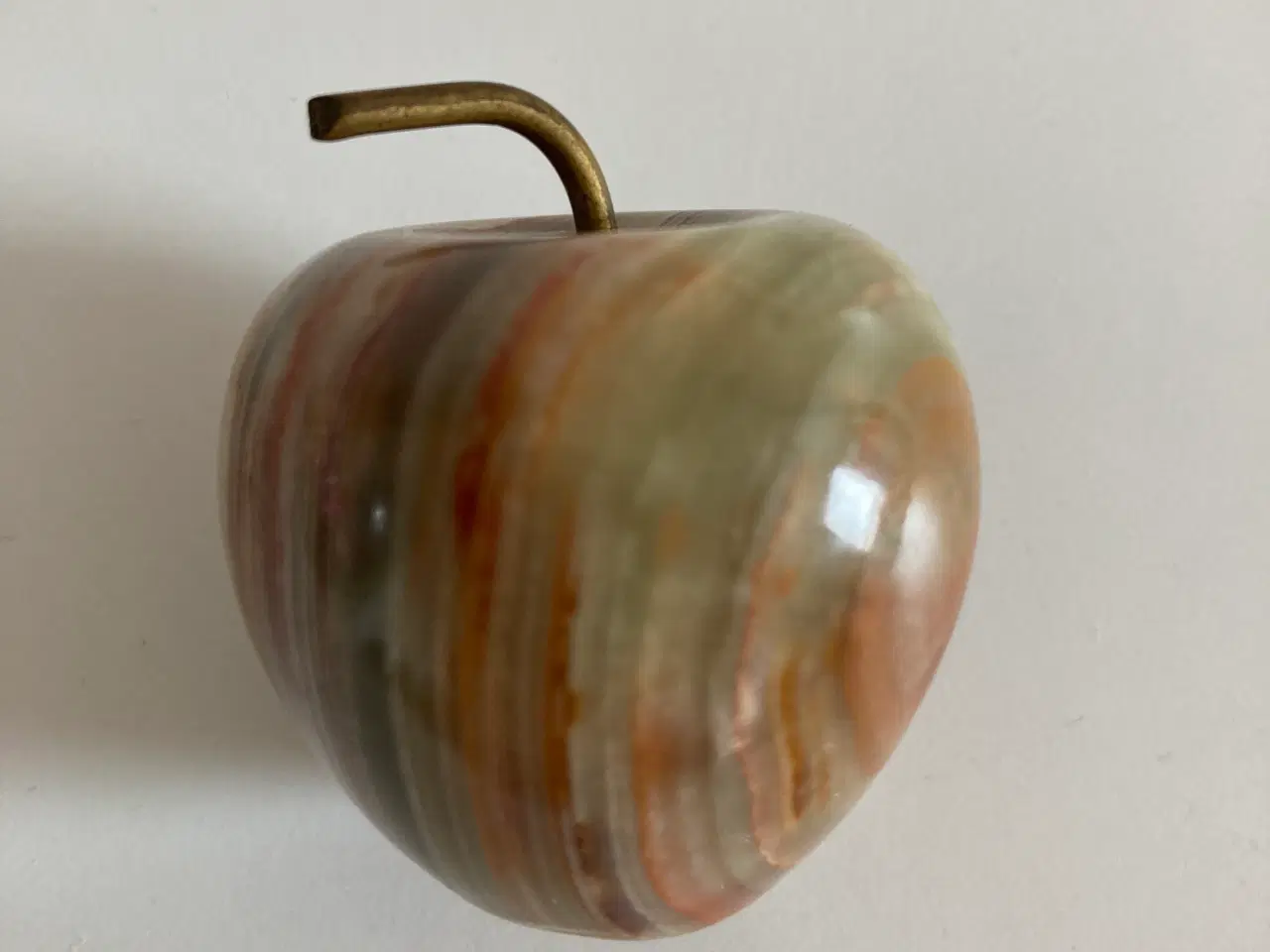 Billede 2 - Æg og æble i marmor