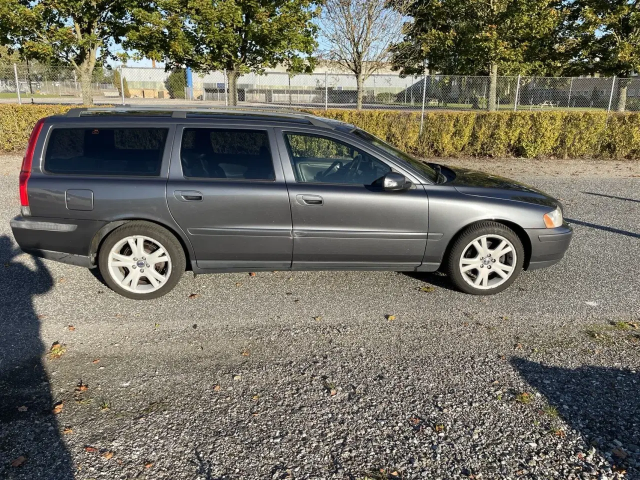 Billede 9 - Volvo V70 2,5 T 210HK Stc
