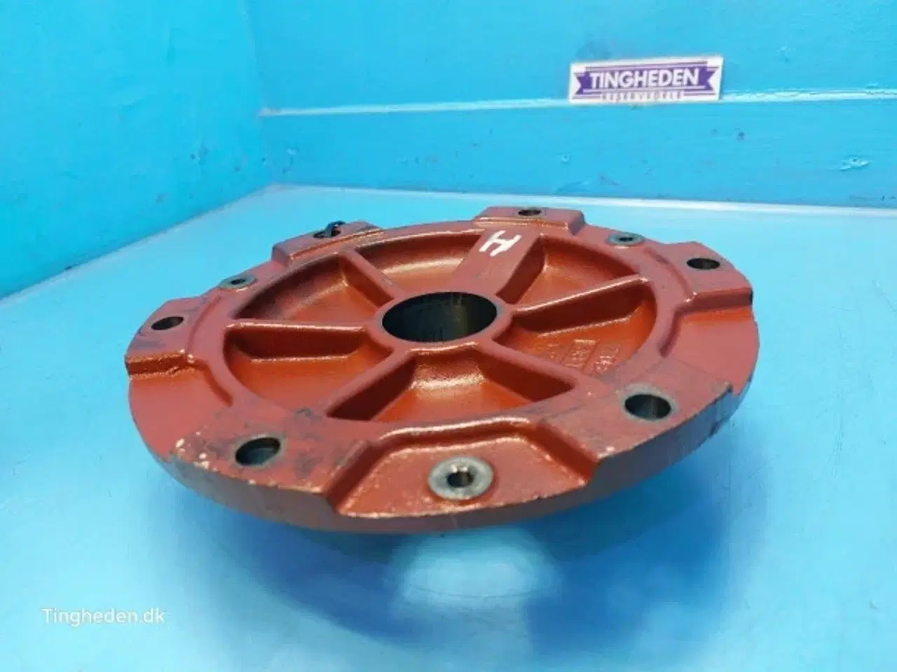 Billede 4 - Massey Ferguson 6465 Støtte 3794032M4