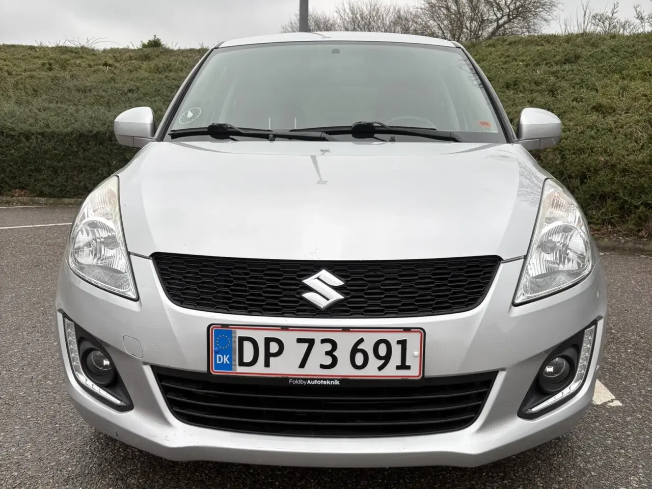 Billede 2 - Velholdt Suzuki Swift 
