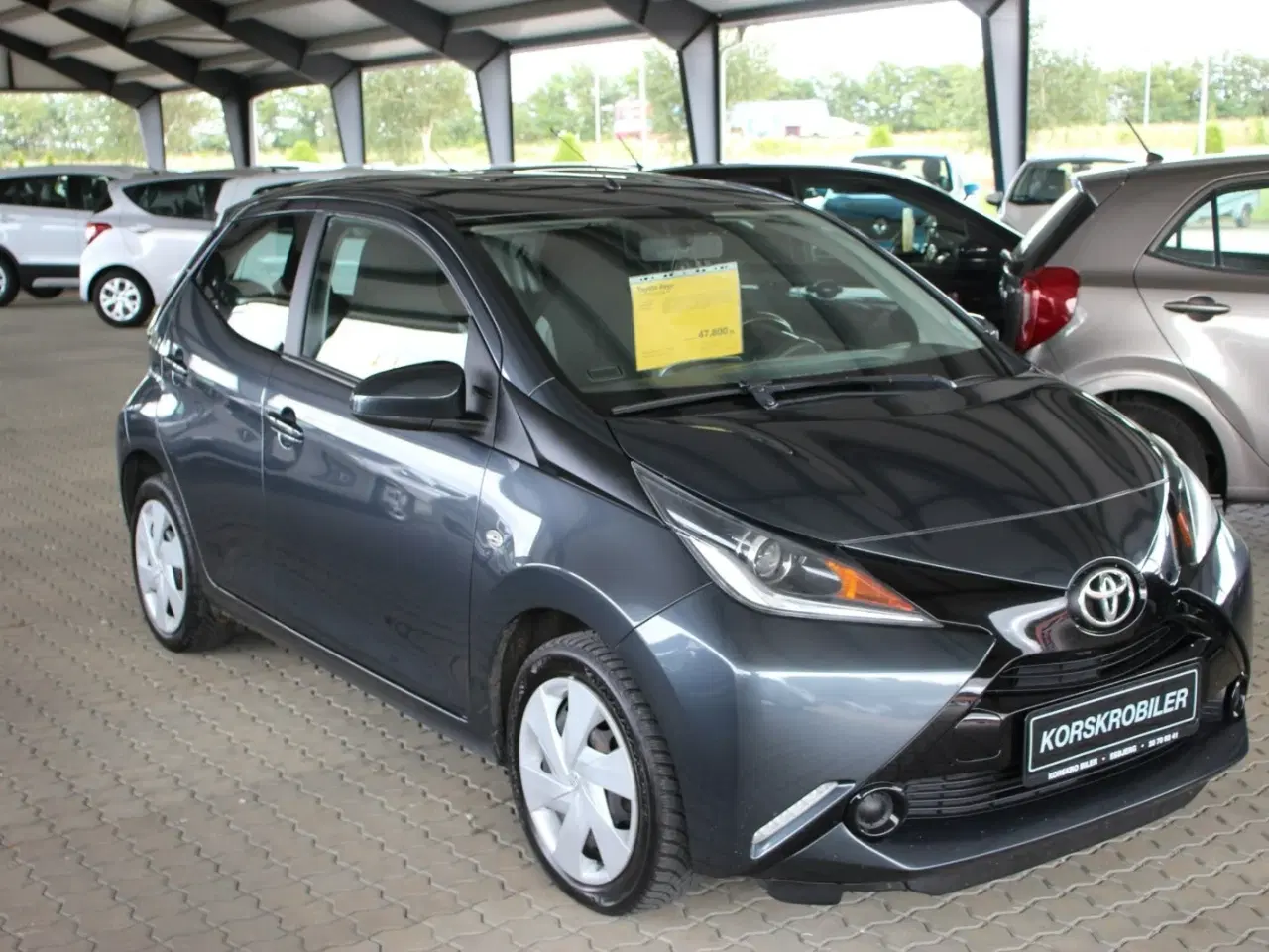 Billede 1 - Toyota Aygo 1,0 VVT-i x-change