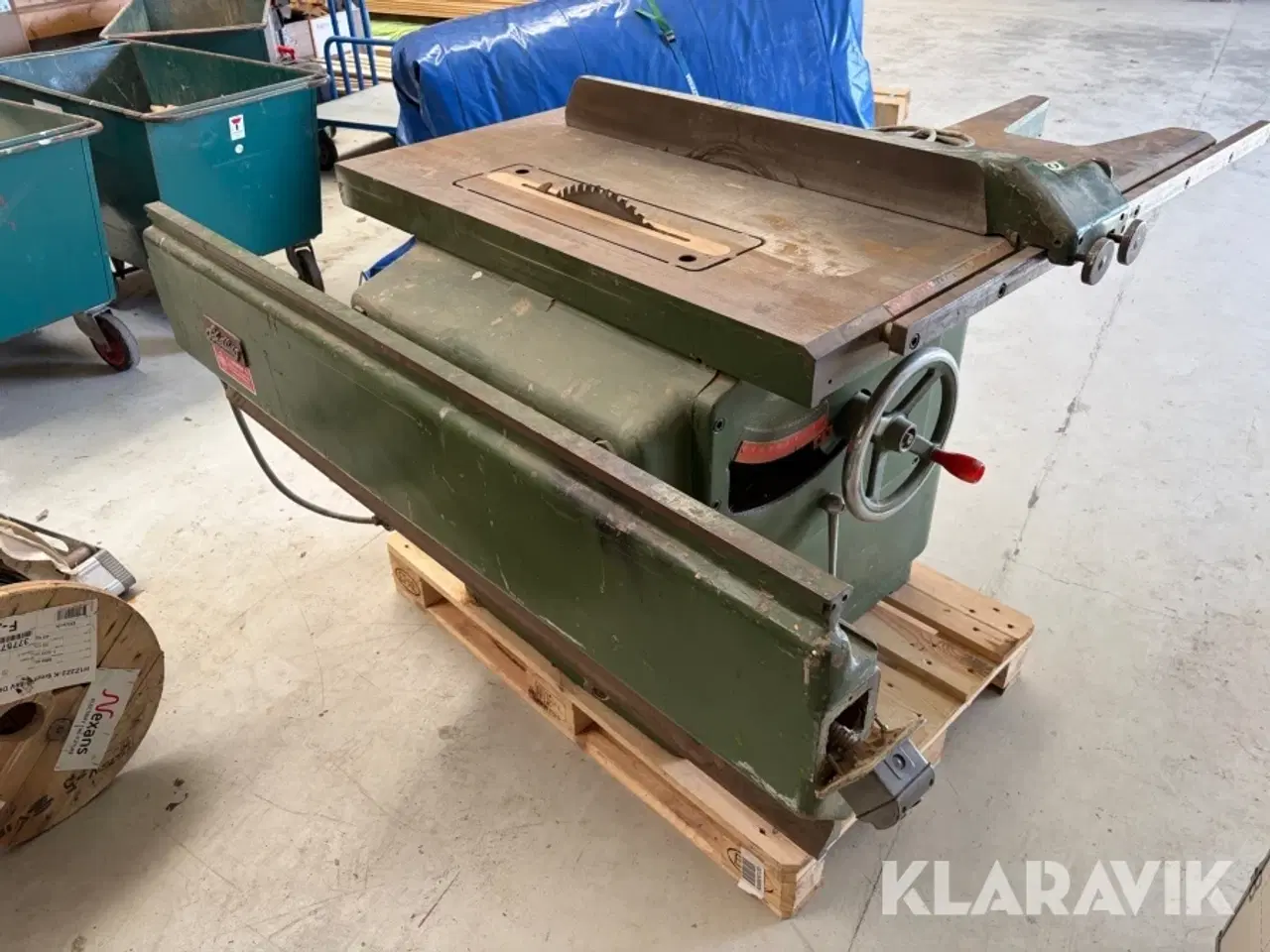 Billede 3 - Formatsav Schelling