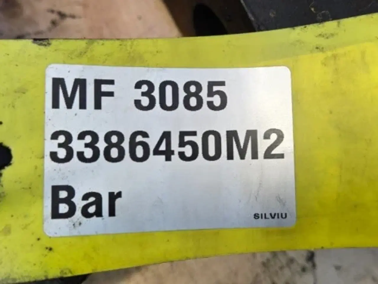 Billede 15 - Massey Ferguson 3085 Trækbom 3386450M2