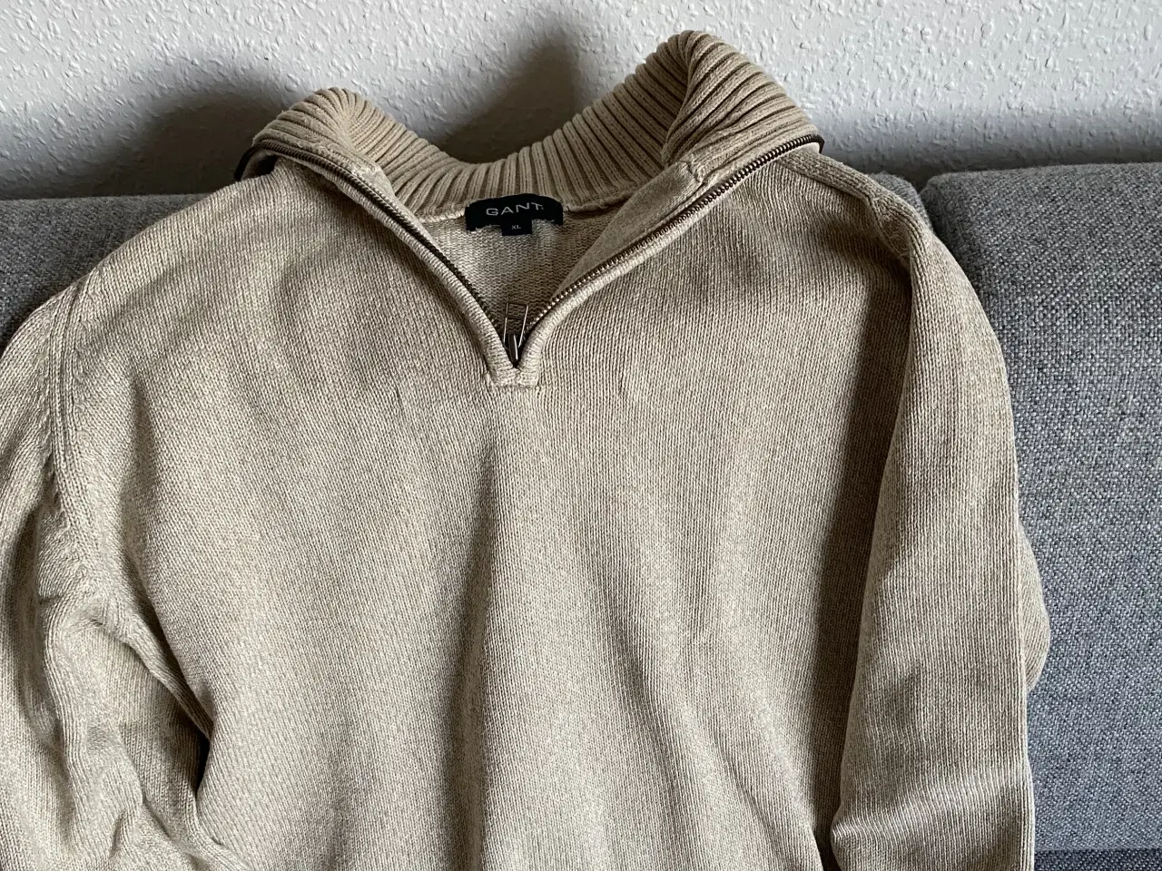 Billede 1 - GANT SWEATSHIRT