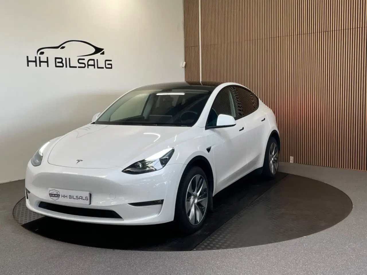 Billede 1 - Tesla Model Y  Long Range AWD