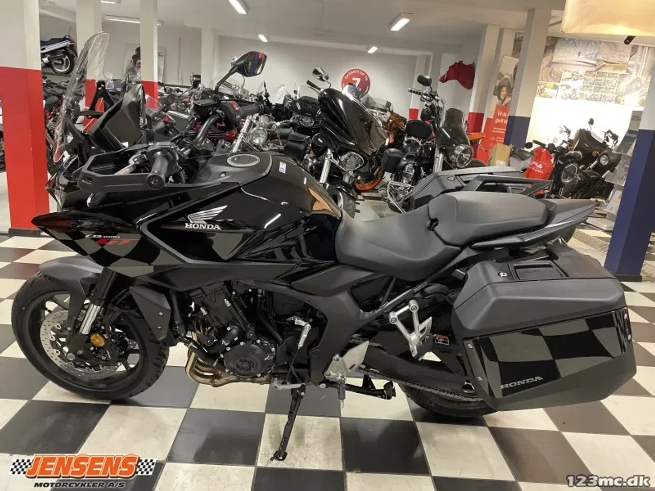 Billede 5 - Honda CB 1000 GT