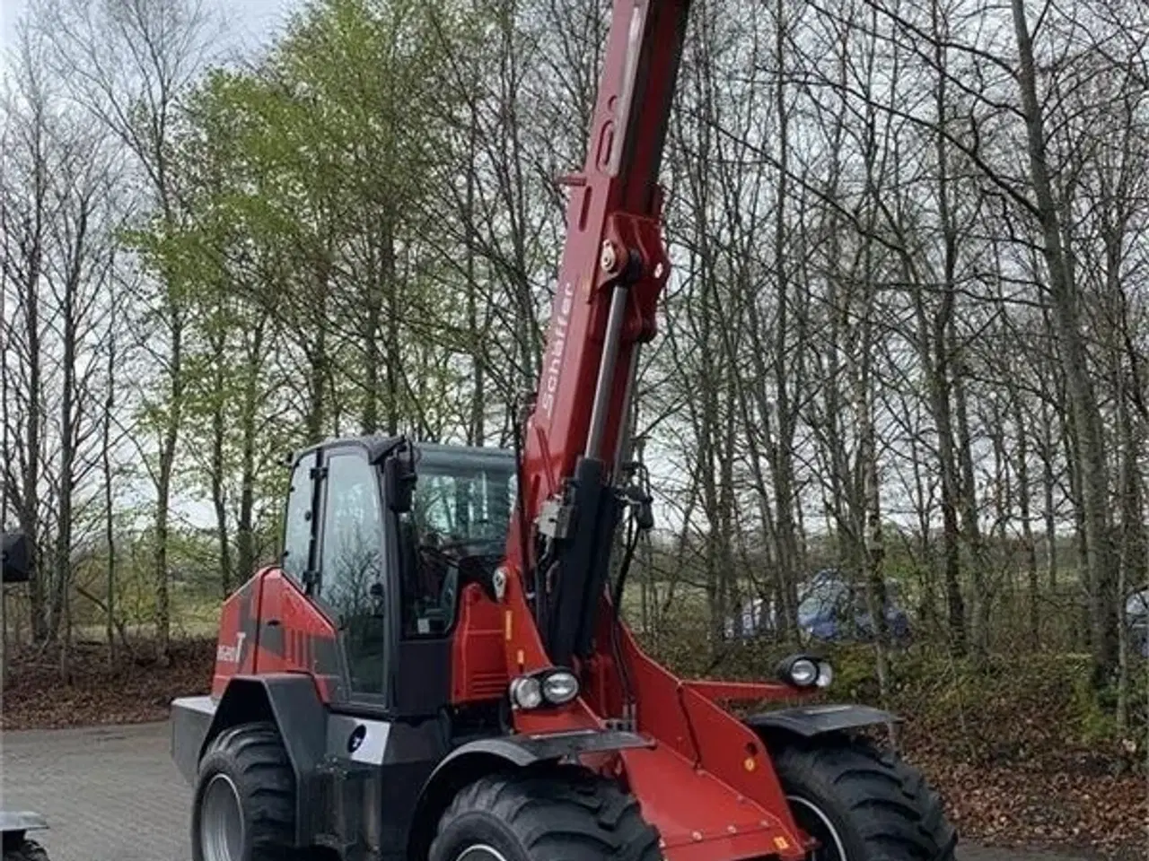 Billede 5 - Schäffer 8620 T DEMO model - prøv den