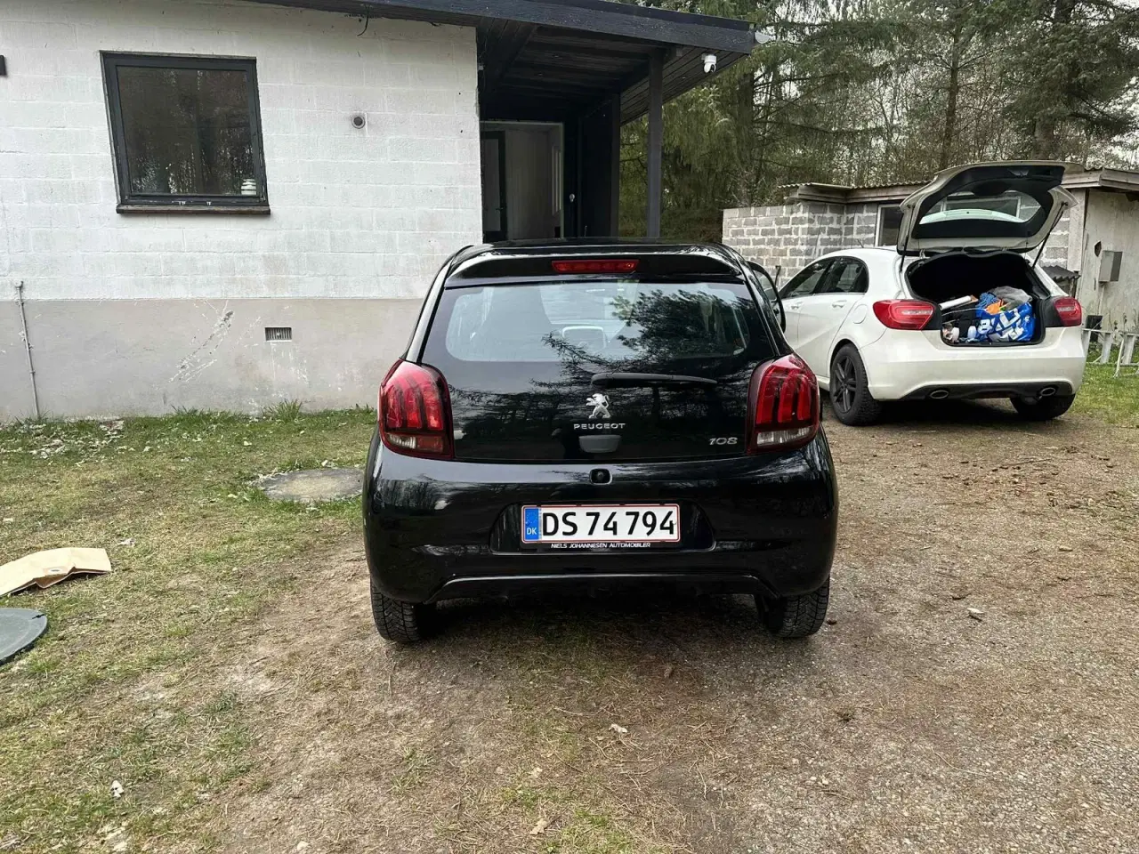 Billede 4 - Peugeot 108 1,2 VTi 82 Active