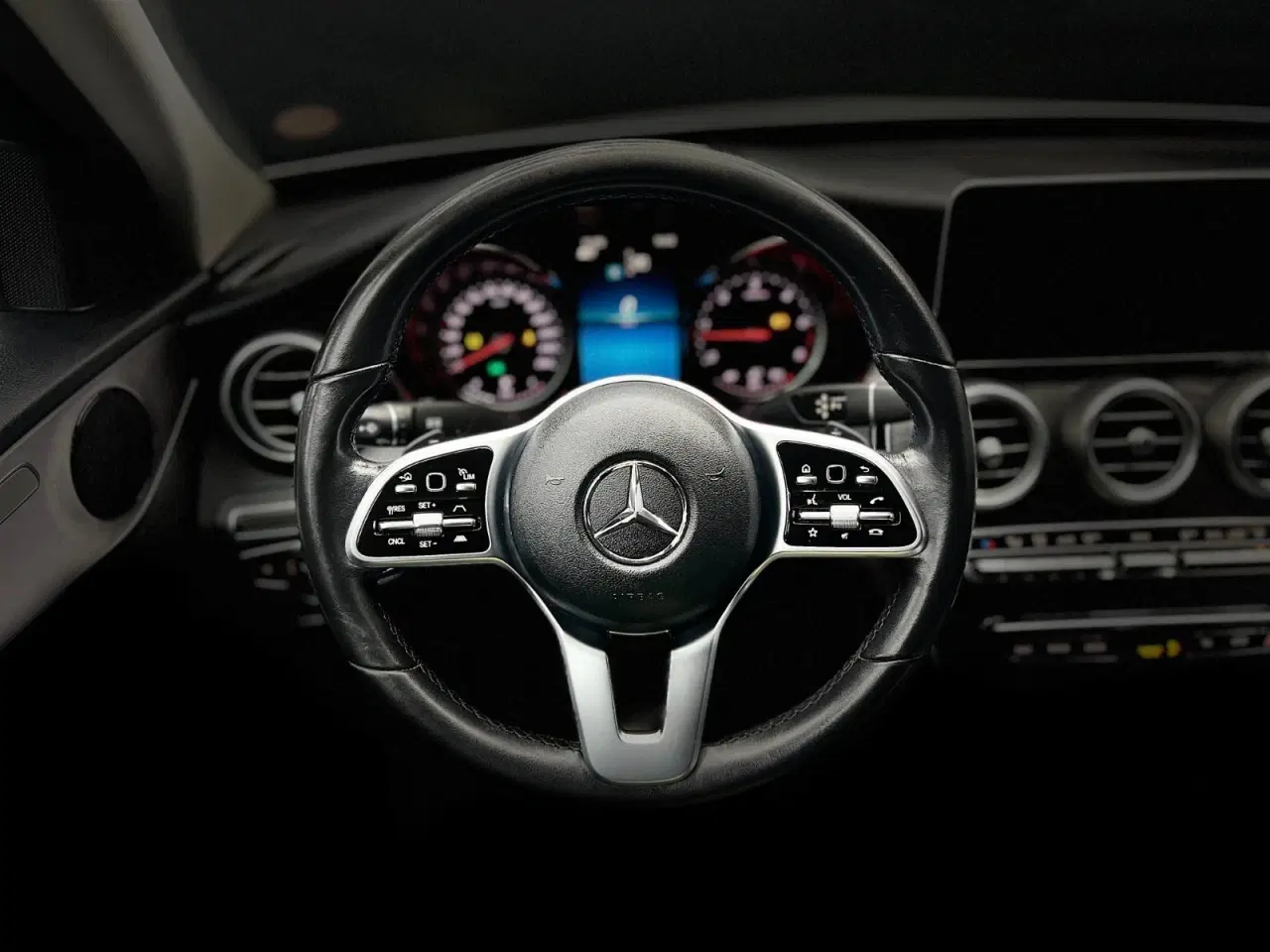 Billede 7 - Mercedes C220 d 2,0 Avantgarde aut.