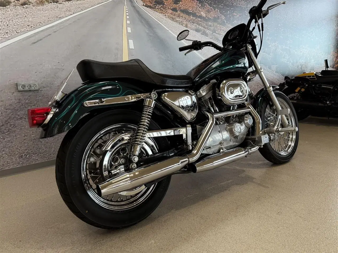 Billede 2 - Harley-Davidson XL 883 Sportster