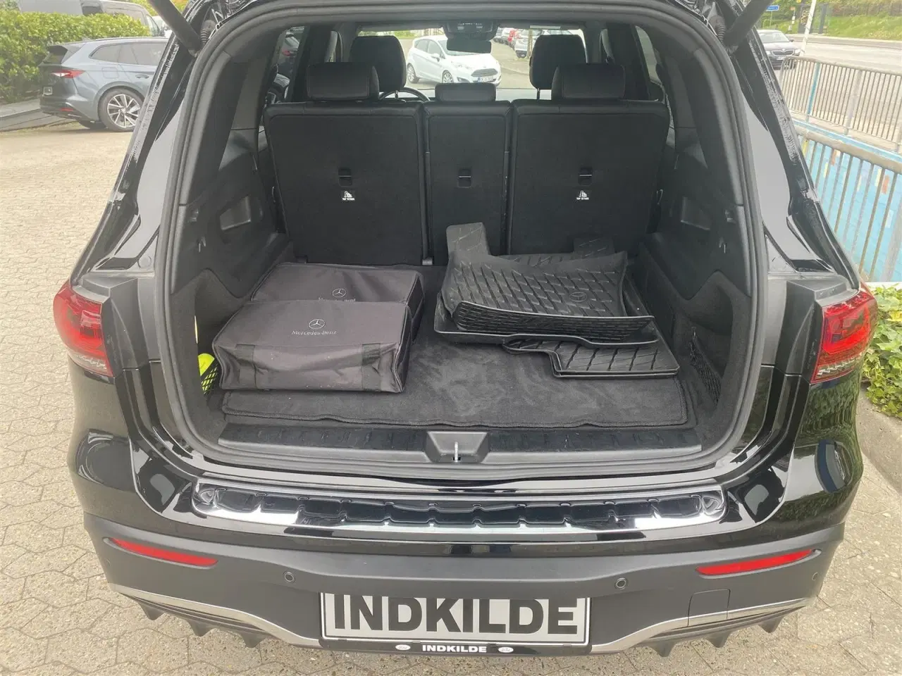 Billede 21 - Mercedes EQB300  AMG Line 4Matic