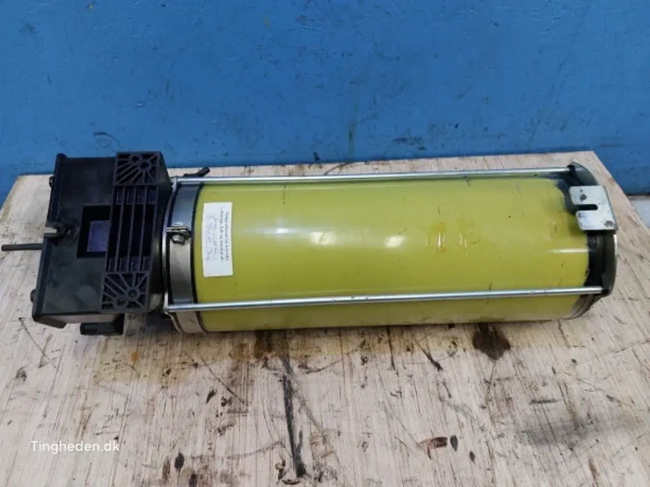 Billede 9 - Licoln P203-15XLBO-1K6-24-2 Centralsmøring- Fedtpumpe 