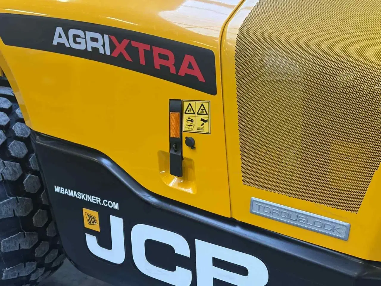 Billede 5 - JCB 542-70 AGRI XTRA