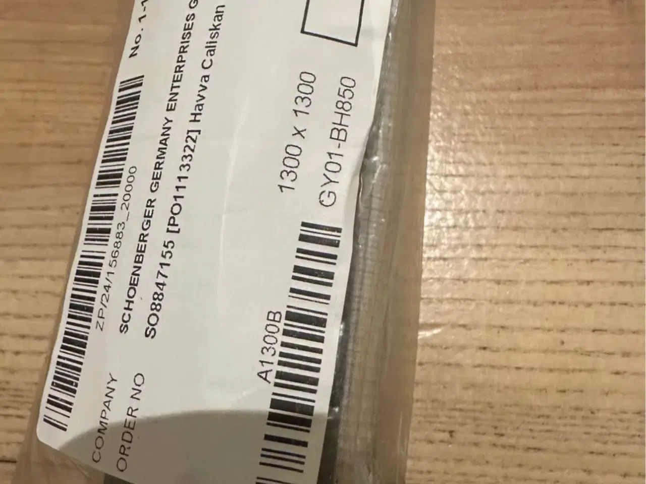 Billede 1 - 2 helt nye duo rullegardiner