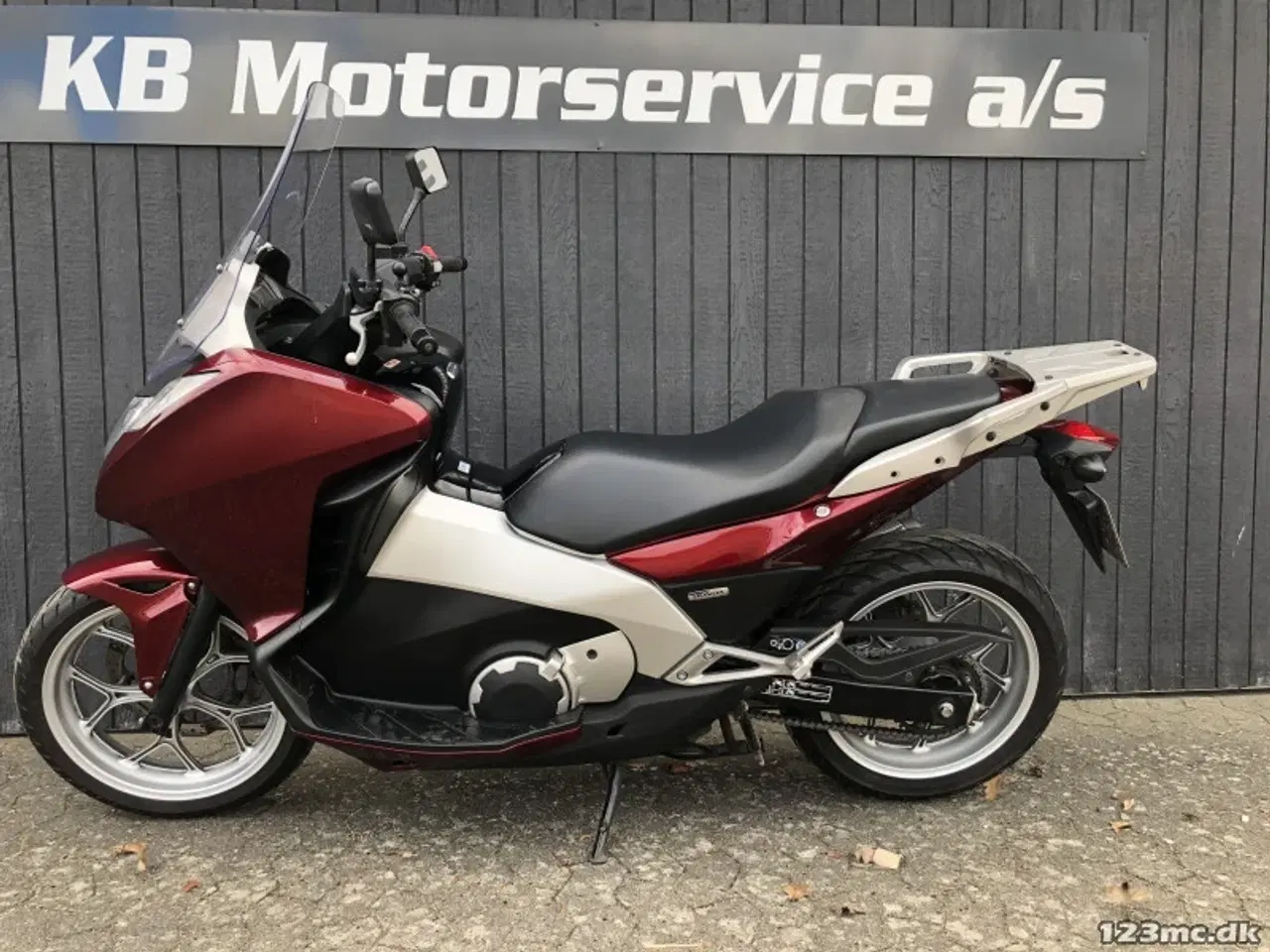 Billede 2 - Honda NC 700 D Integra