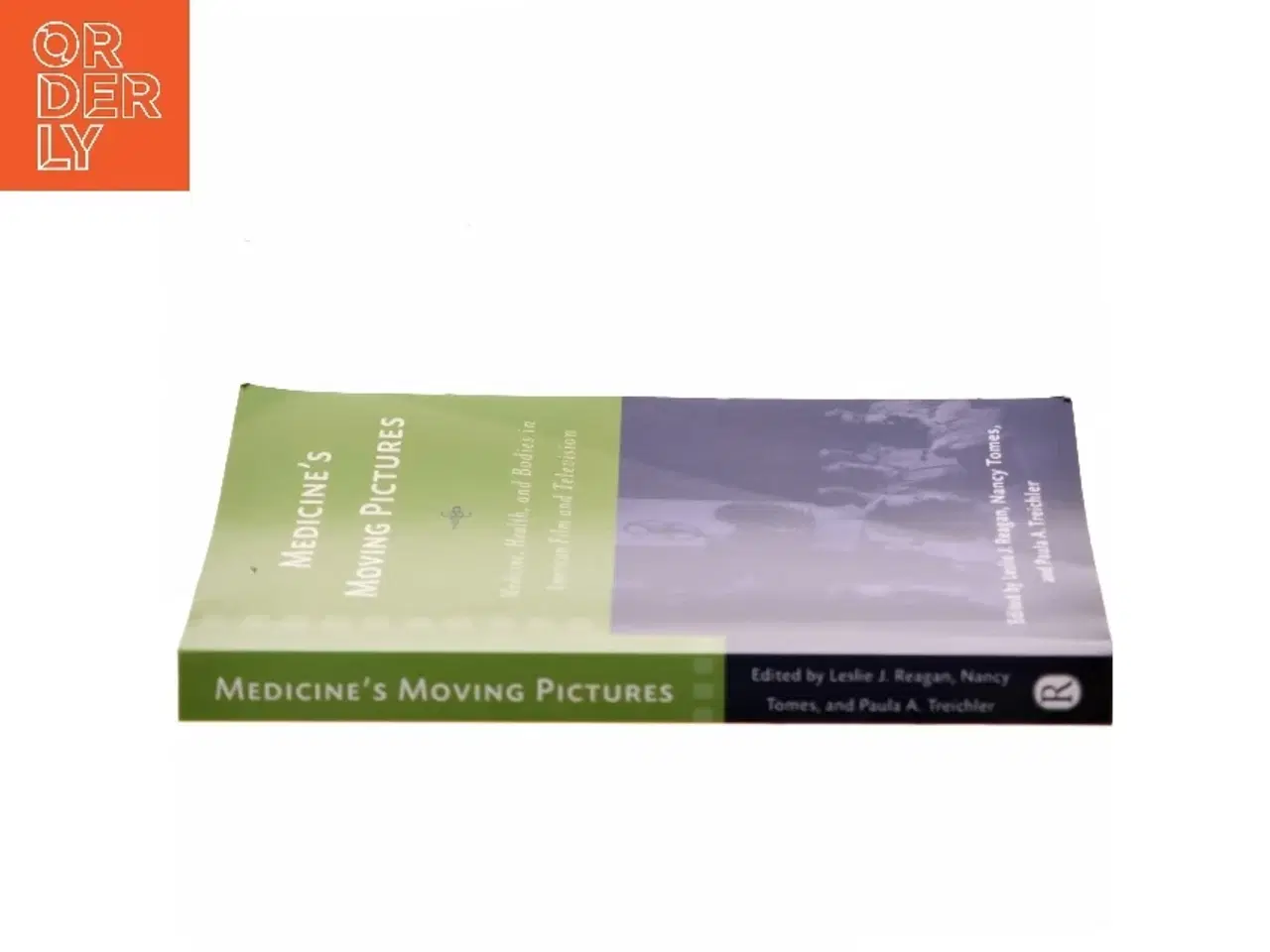 Billede 2 - Medicine&#39;s Moving Pictures (Bog)