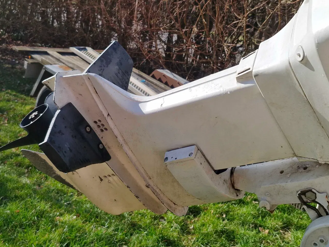 Billede 2 - Speed båd 70 heste 