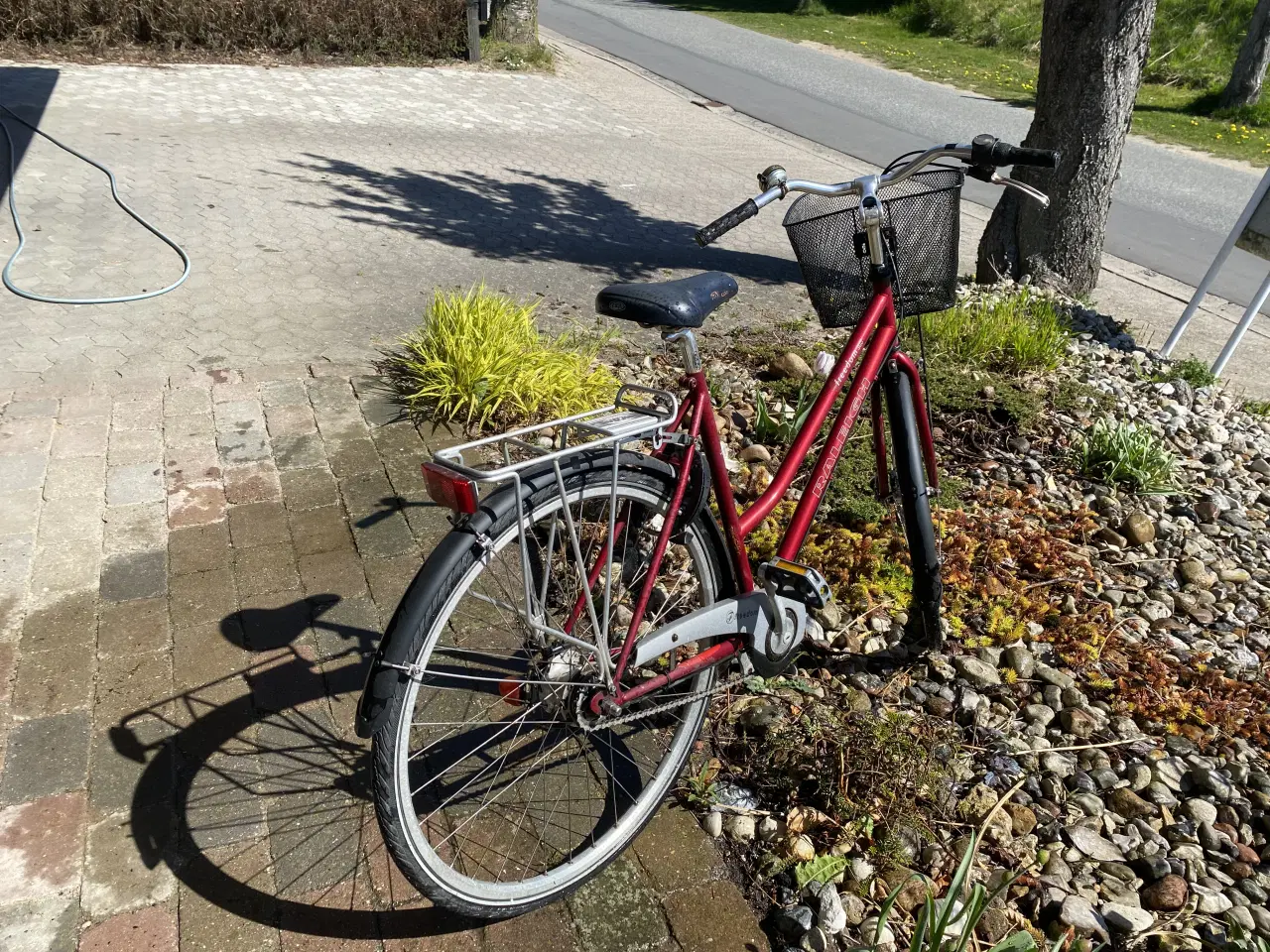 Billede 1 - Køreklar Raleigh dame cykel