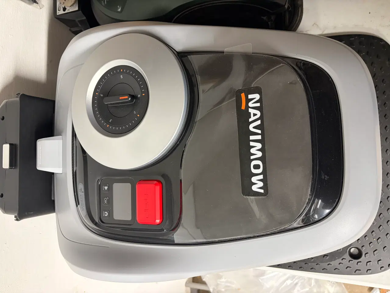 Billede 1 - Segway Navimow i105 Robot-Plæneklipper