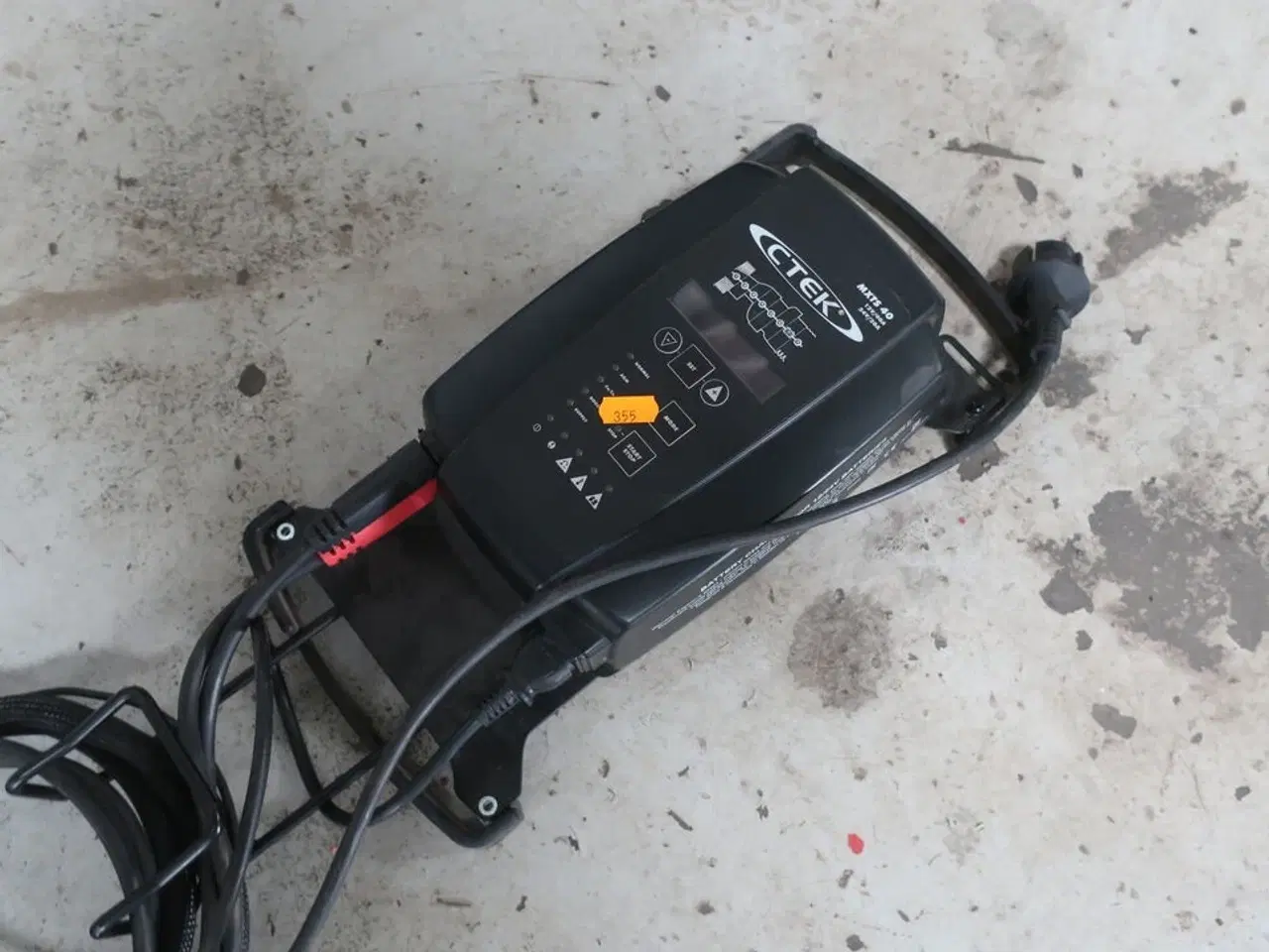 Billede 2 - Batterilader CTEK MXTS 40
