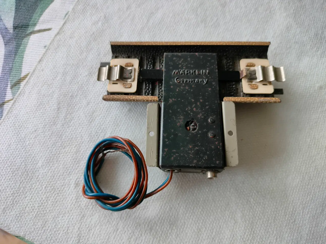 Billede 2 - Märklin M EL Afkoblingskinne 3600