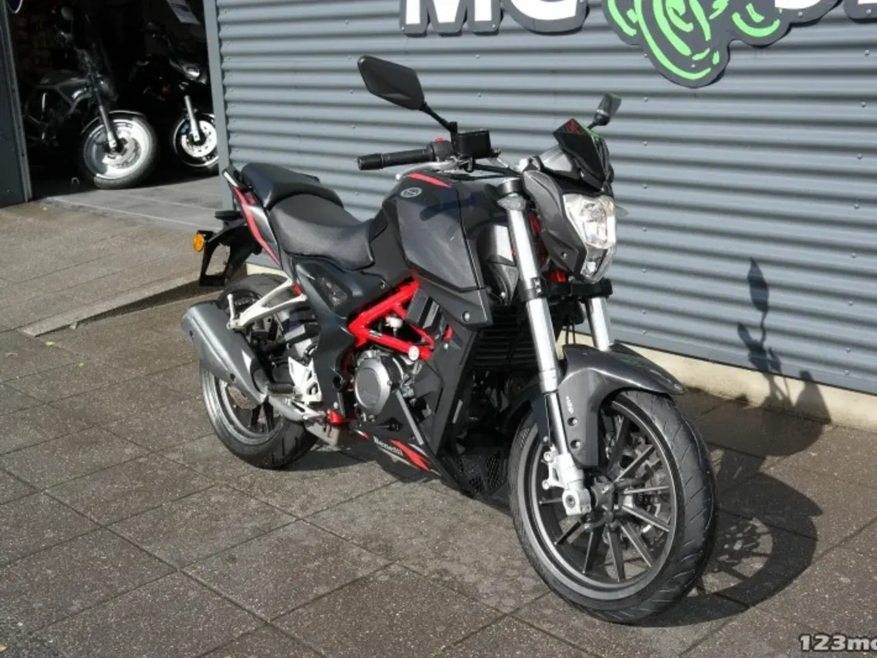 Billede 2 - Benelli BN 251 ENGROS/UDEN KLARGØRING