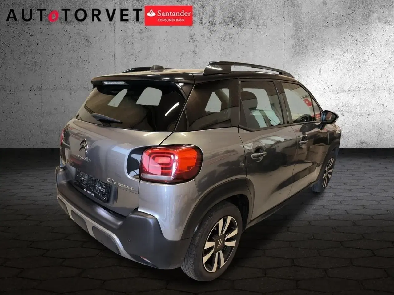 Billede 3 - Citroën C3 Aircross 1,6 BlueHDi 100 Shine Exclusive