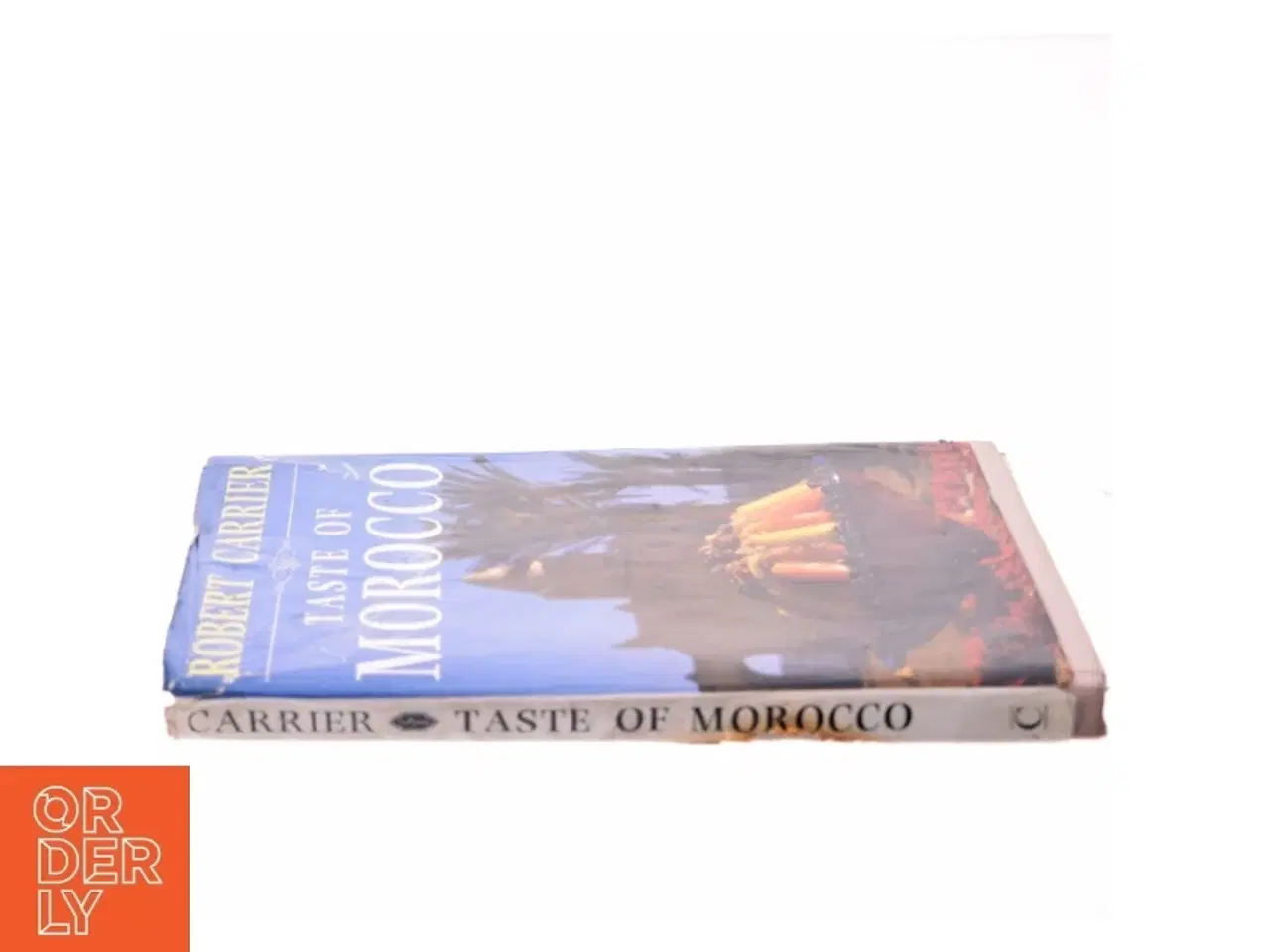 Billede 2 - Taste of Morocco af Robert Carrier (Bog)