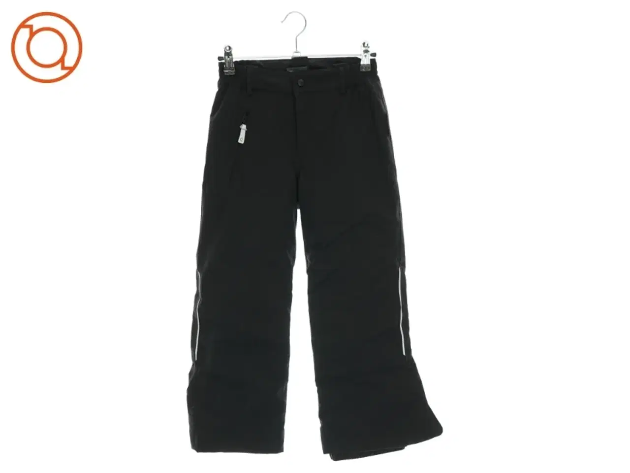 Billede 2 - sæt str 122 Reima vinterjakke og overtræksbukser (str. 122)