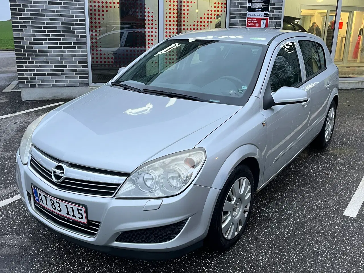 Billede 2 - Billig Opel Astra