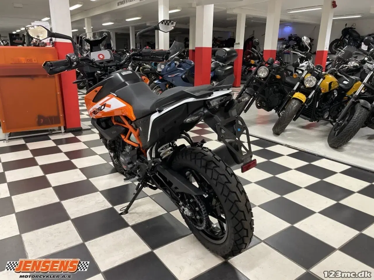 Billede 5 - KTM 390 Adventure