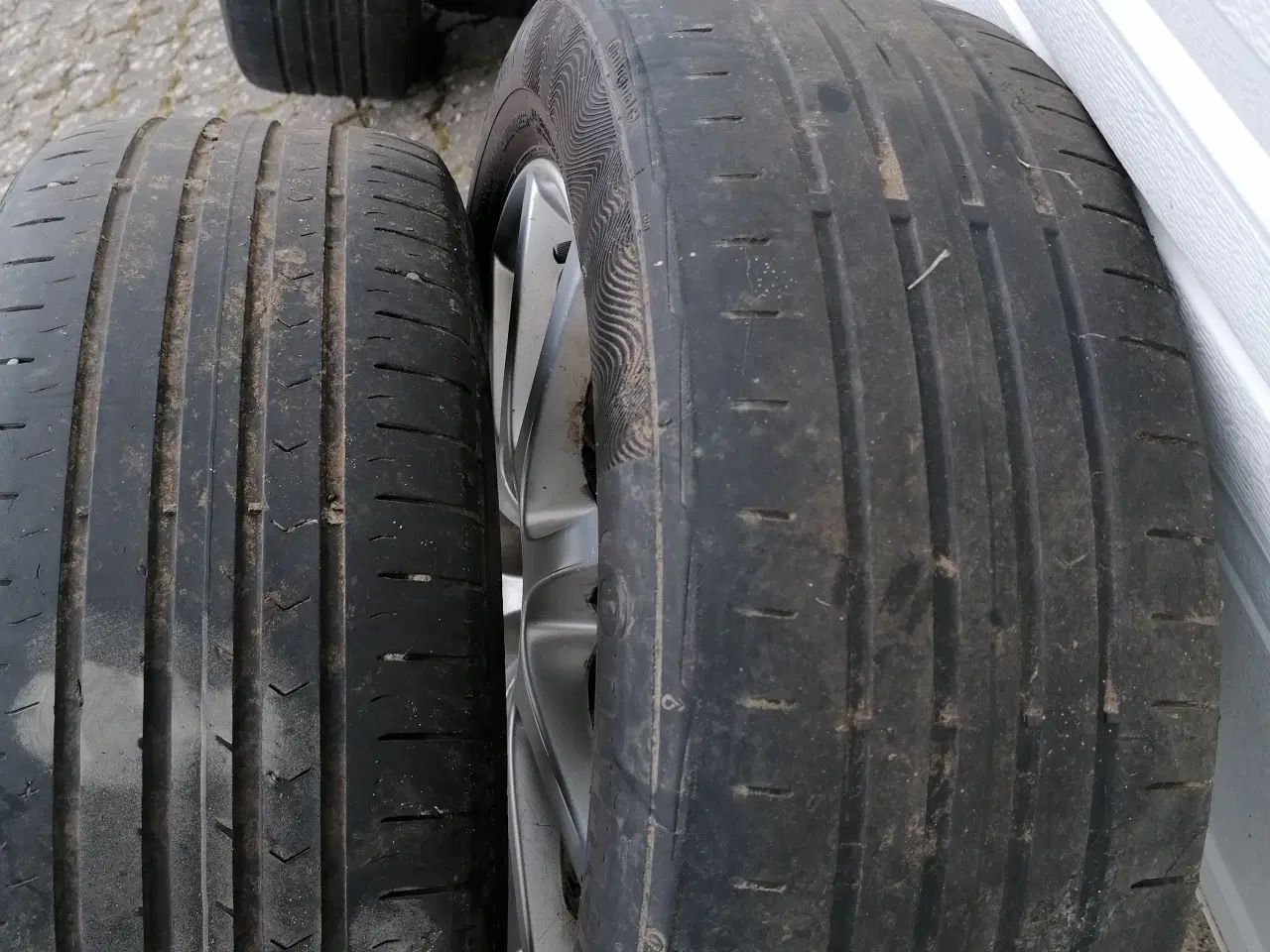 Billede 7 - SAAB / Opel 16" Alufælge