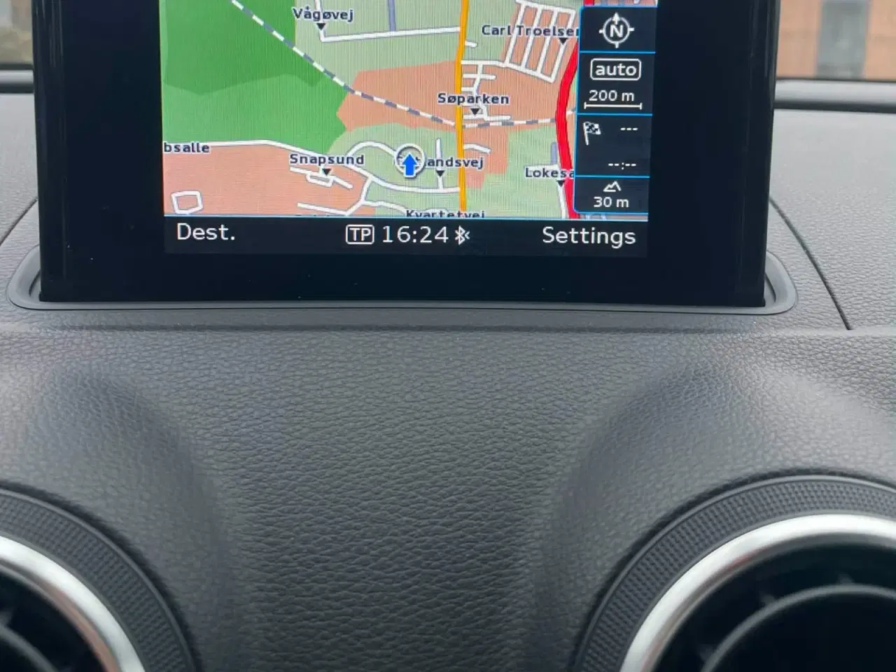 Billede 19 - Audi A3 1,6 TDi 110 Ambiente Sportback