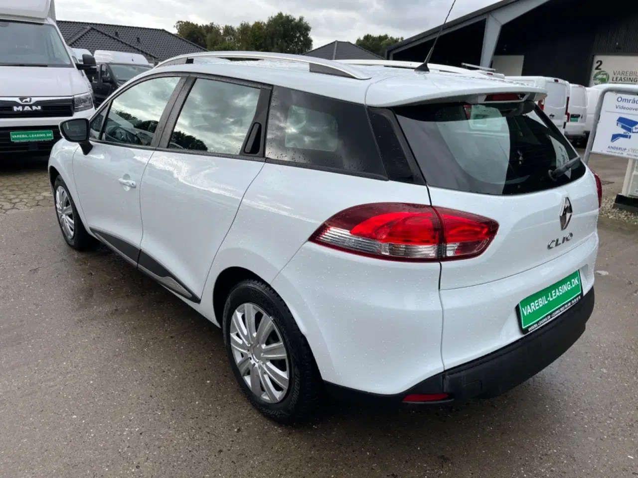 Billede 8 - Renault Clio IV 1,5 dCi 90 Zen Van