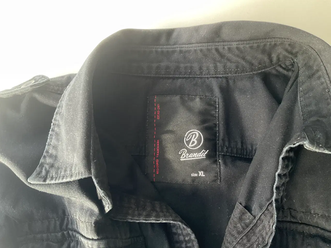 Billede 3 - Brandit Langærmet skjorte 