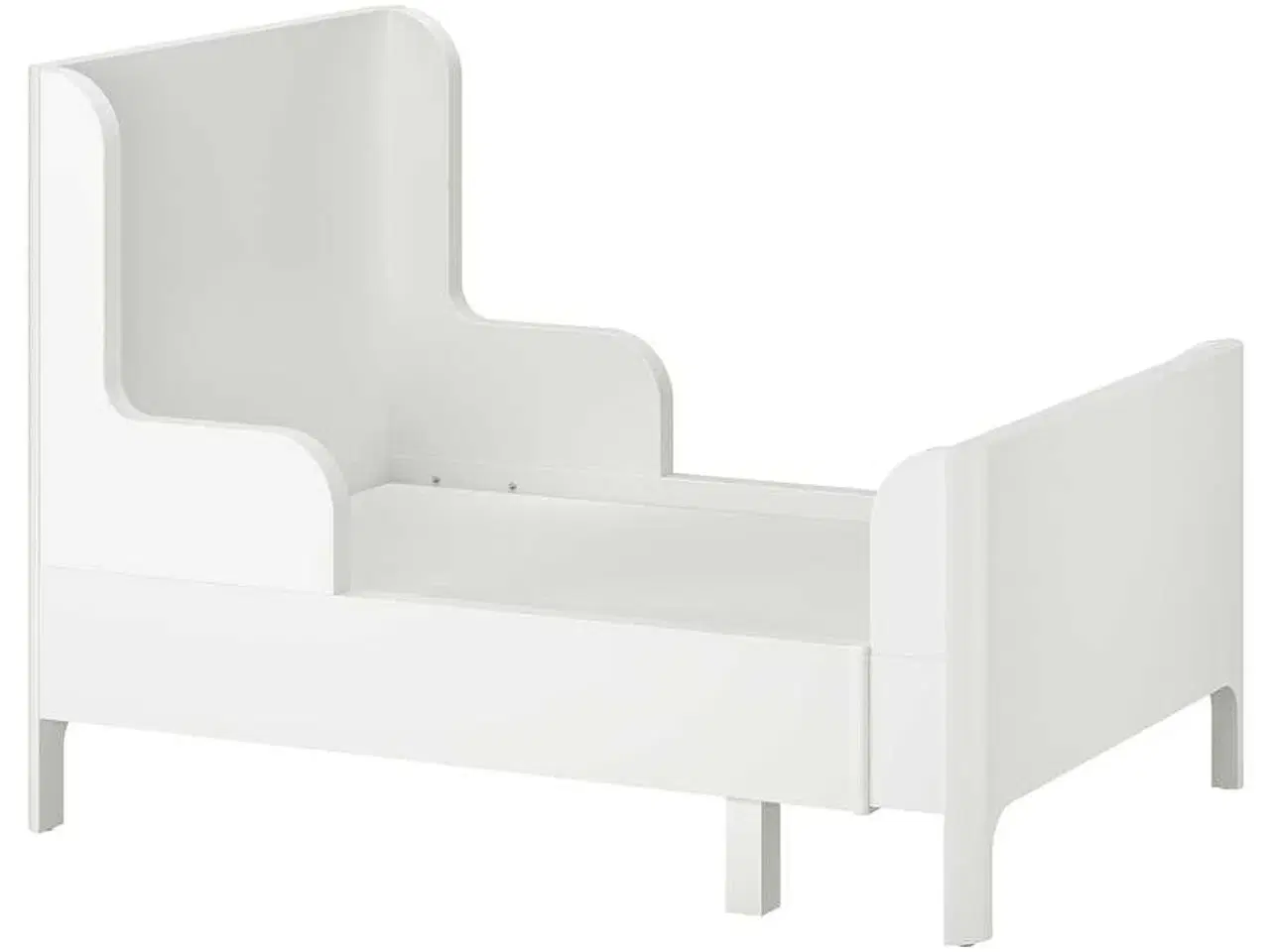 Billede 3 - BUSUNGE seng fra IKEA