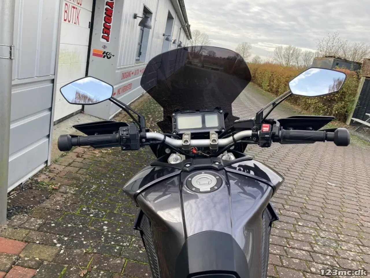 Billede 4 - Yamaha Tracer 900