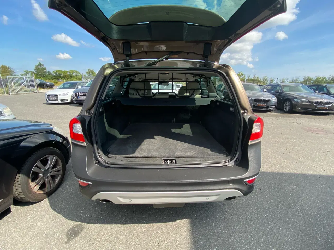 Billede 8 - Volvo XC70 2,4 D5 Momentum AWD 215HK Stc 6g Aut.