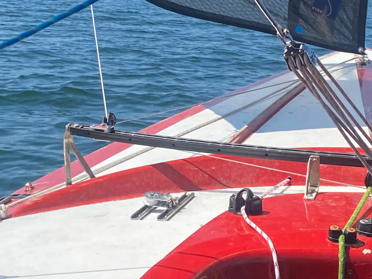 Billede 5 - Soling sejlbåd