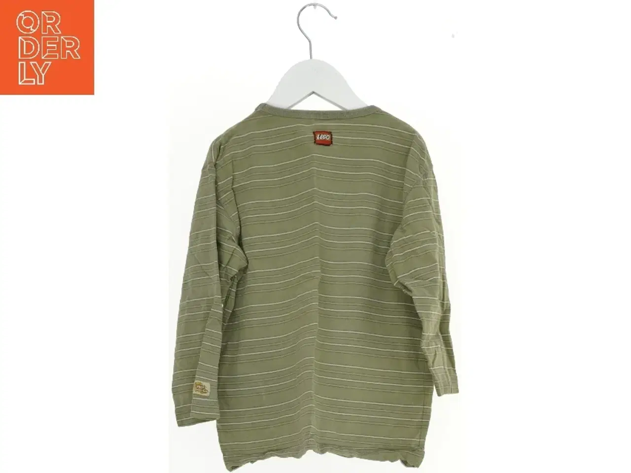 Billede 2 - Langærmet trøje med Everest broderi fra Lego (str. 116)