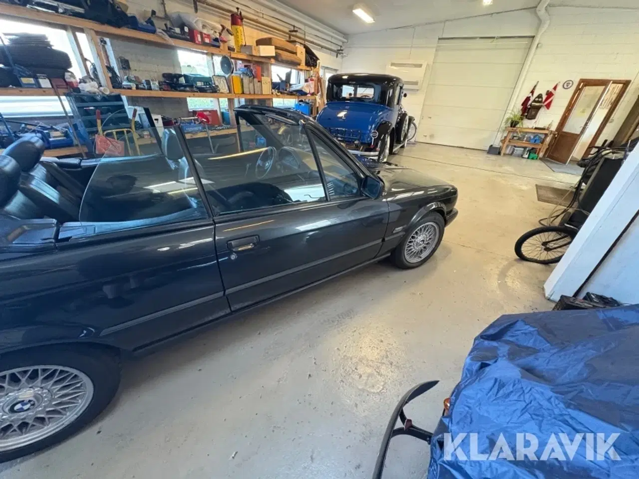 Billede 8 - Cabriolet Bmw 320i