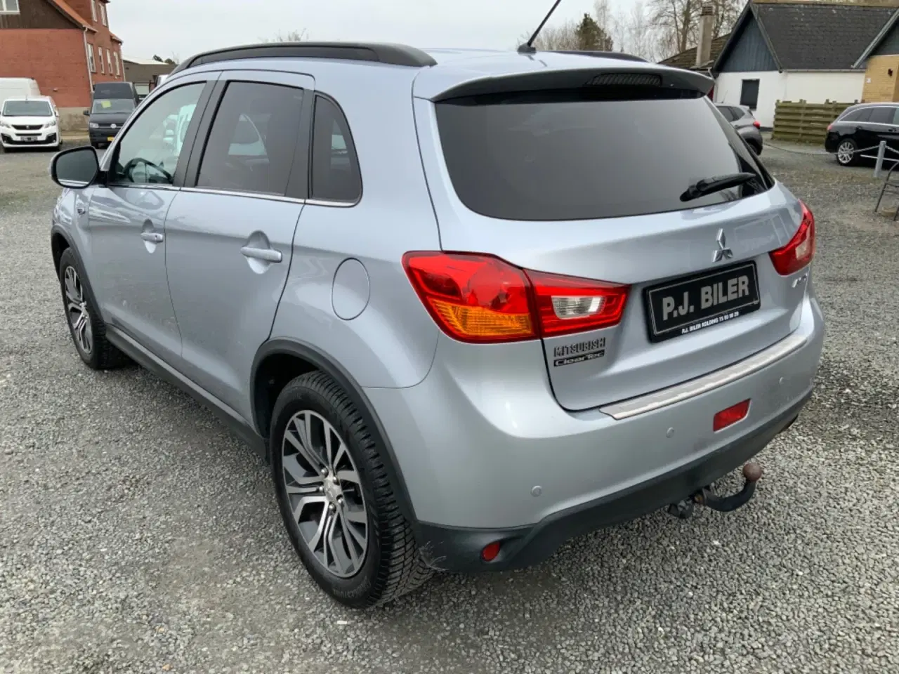 Billede 6 - Mitsubishi ASX 1,6 Invite