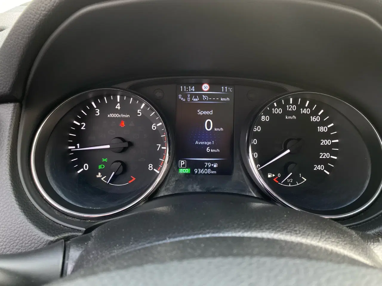 Billede 13 - Nissan Qashqai 1,2 Dig-T Tekna 4X2 X-Tronic 115HK 5d 6g Aut.