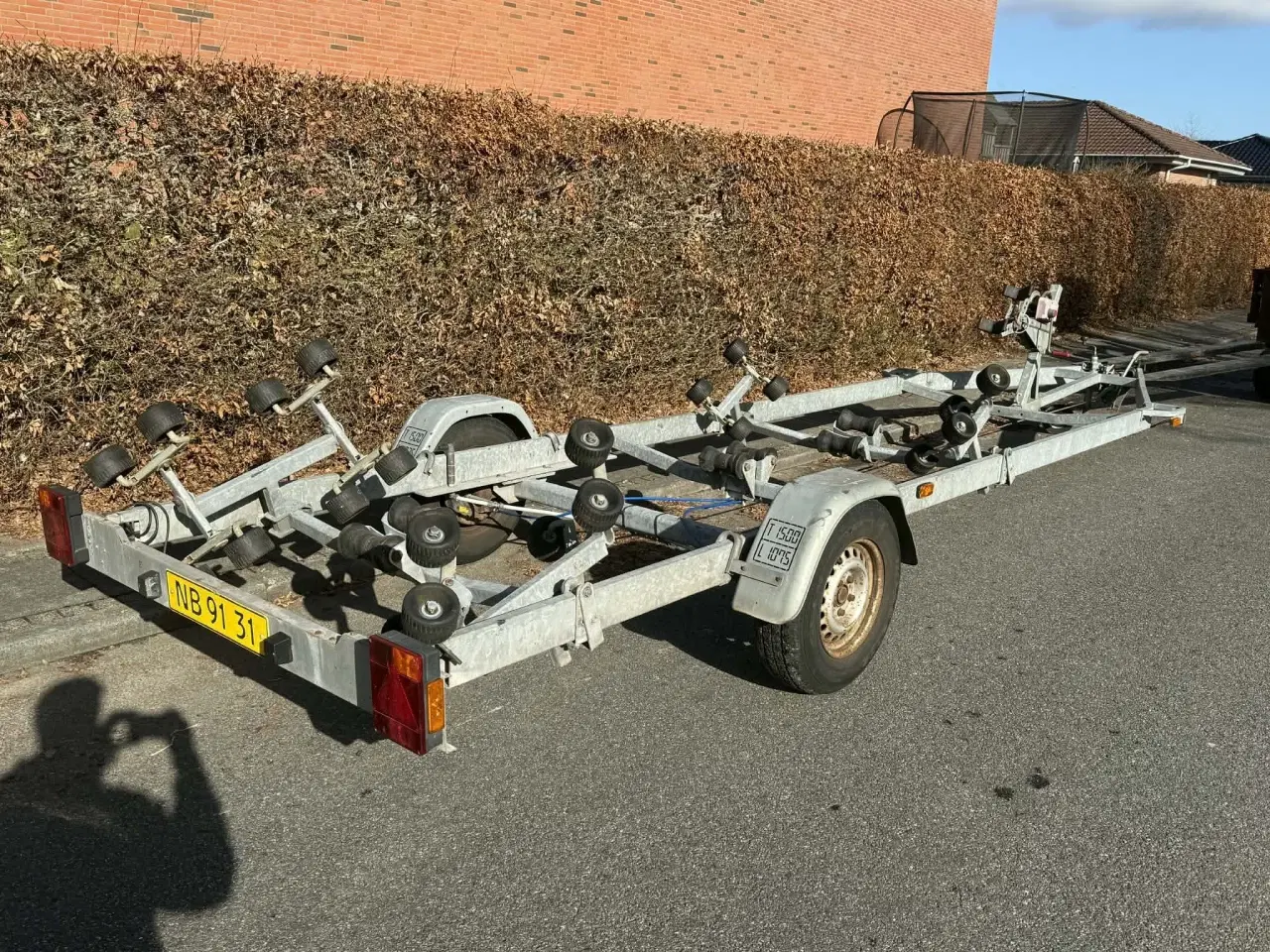 Billede 2 - Variant Ocean 1500