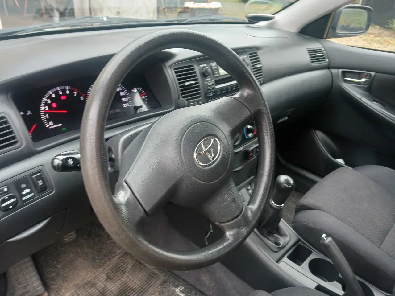 Billede 7 - Toyota corolla 1.6 sedan 2006 