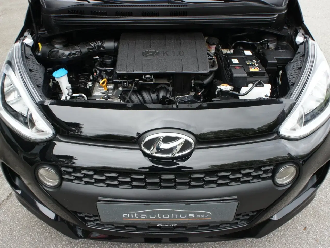 Billede 17 - Hyundai i10 1,0 MPi Advanced