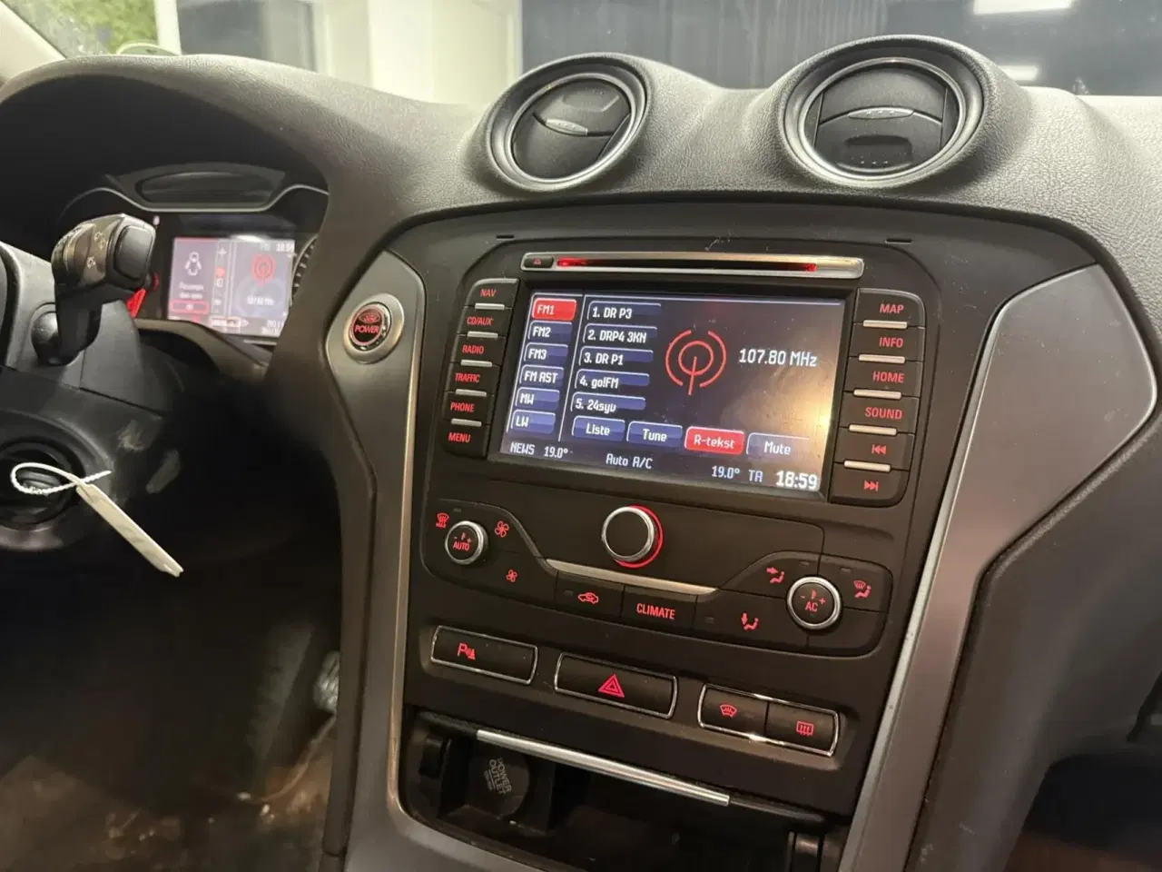 Billede 6 - Ford Mondeo 2,0 TDCi Business Edition 163HK Stc 6g